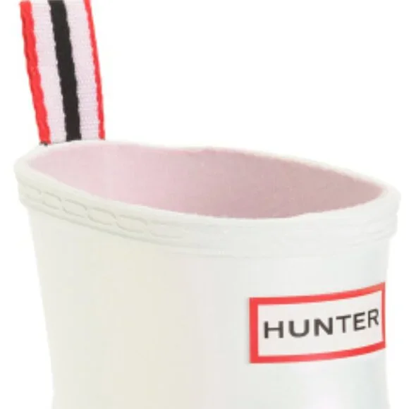 new Hunter Play Nebula Short Rain Bootie 69T - Picture 2 of 6